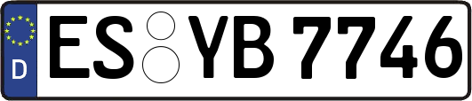 ES-YB7746