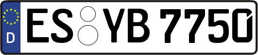 ES-YB7750