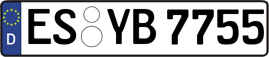 ES-YB7755