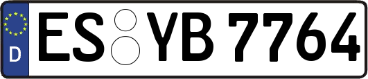 ES-YB7764