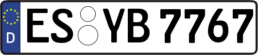 ES-YB7767