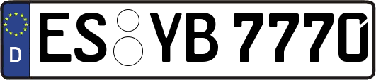 ES-YB7770