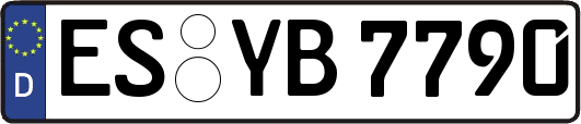 ES-YB7790