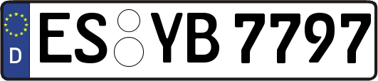 ES-YB7797