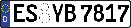 ES-YB7817