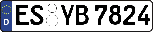 ES-YB7824