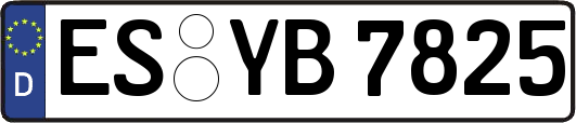 ES-YB7825