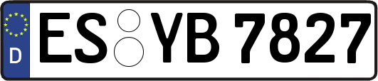 ES-YB7827