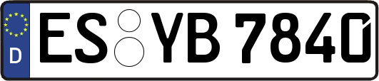ES-YB7840