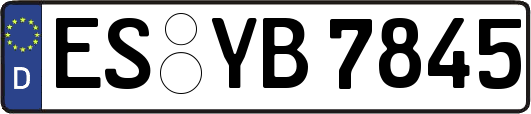 ES-YB7845