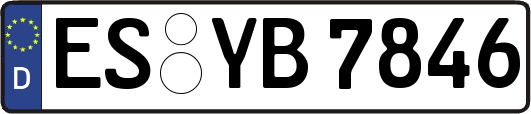 ES-YB7846