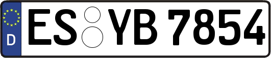 ES-YB7854