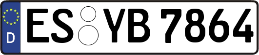 ES-YB7864