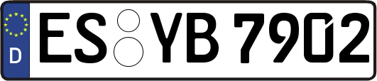 ES-YB7902
