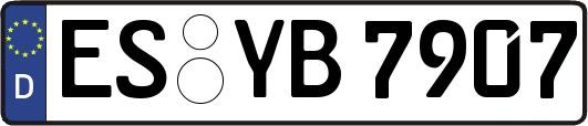 ES-YB7907
