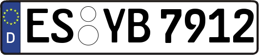 ES-YB7912