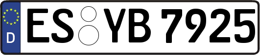 ES-YB7925