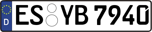 ES-YB7940