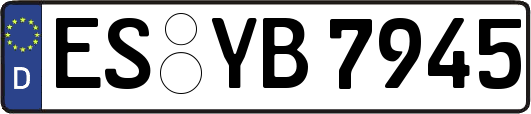 ES-YB7945