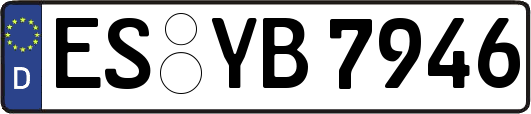 ES-YB7946