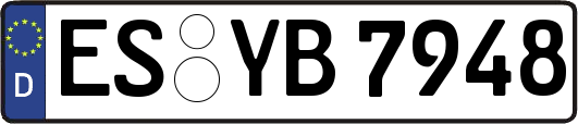 ES-YB7948