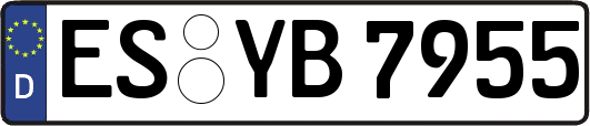 ES-YB7955