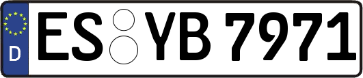 ES-YB7971