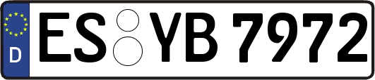ES-YB7972