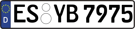 ES-YB7975