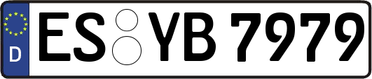 ES-YB7979