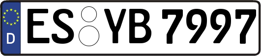 ES-YB7997
