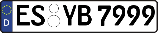 ES-YB7999
