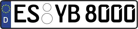 ES-YB8000