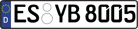 ES-YB8005
