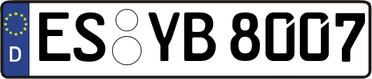 ES-YB8007