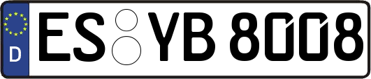 ES-YB8008
