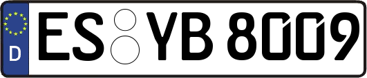 ES-YB8009