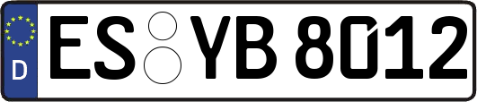 ES-YB8012
