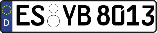 ES-YB8013