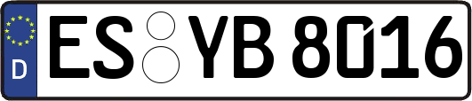 ES-YB8016