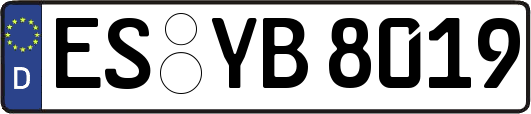 ES-YB8019