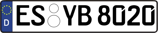 ES-YB8020