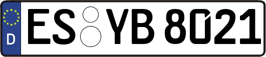 ES-YB8021