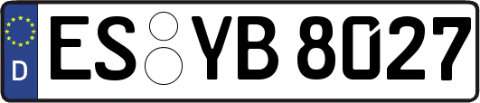ES-YB8027