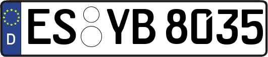 ES-YB8035