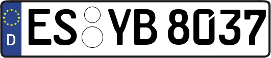 ES-YB8037