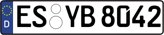 ES-YB8042