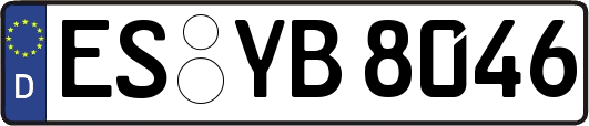 ES-YB8046