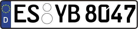 ES-YB8047