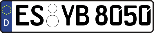 ES-YB8050